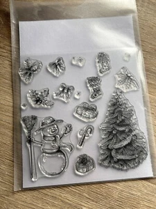 Weihnachtsstempel Set - Bild 1 von 1