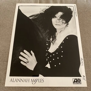 Alannah Myles Pressefoto 8 x 10". Siehe Beschreibung. - Bild 1 von 3