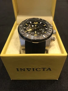 Invicta Pro Diver “Master Of The Oceans” (22809) Chronograph 100M W/R NWOT - Picture 1 of 8
