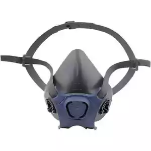 Moldex® 7003 Series Half Mask Respirator, Large w/ ADAPTERS & FILTERS LOT (00) - Picture 1 of 12