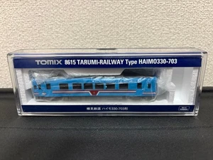 Tomix8615 Tarumi Eisenbahn Heimo 330-703 - Bild 1 von 4