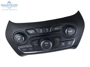 2015-2018 Jeep Grand Cherokee AC Heater Climate Temperature Control Unit OEM - Picture 1 of 12