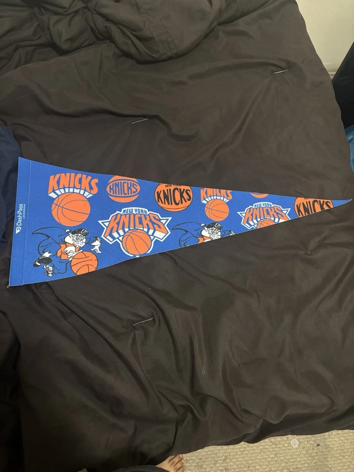 New York Knicks Flag / Hanging Banner - Image 1 of 1
