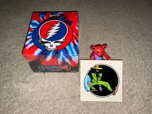 SUPER 7 ReAction GRATEFUL DEAD DANCING BEARS FULL CASE COMPLETE SET BRANDNEU! - Bild 1 von 2