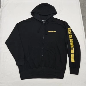 Sudadera con Capucha Unisex Talla GRANDE The Wiz Broadway I Wish I Was Home Gráfica Sudadera - Imagen 1 de 13