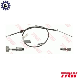 CABLE PULL PARKING BRAKE GCH641 FOR SUZUKI M13A 1.3L Z 13 DTJ/D13A/Z13DT 1.2L - Picture 1 of 10