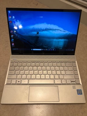 HP Envy 13T 13.3" (256GB SSD Intel Core i7-8565U 1.8GHz 8GB RAM)  - Image 1 of 4