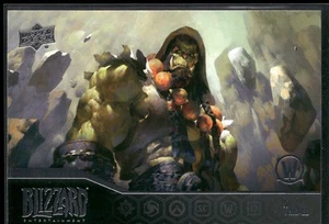 2023 Upper Deck Blizzard Legacy Collection #82 Thrall - Picture 1 of 2