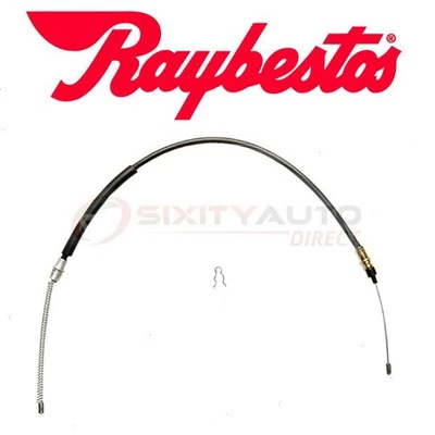 Raybestos Rear Parking Brake Cable for 1973-1977 Chevrolet El Camino - wj Foto 1 de 4