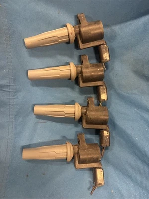 Ford Fusion 2017 2,5 L bobinas juego de 4 bobinas de encendido OEM Foto 1 de 3