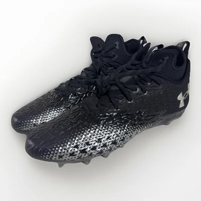 3026981 Botines de fútbol Under Armour Spotlight Clone 3.0 MC para hombre talla 13.5 NUEVO Foto 1 de 4