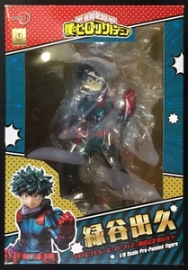 Kotobukiya ArtFX J/My Hero Academia Izuka Midoriya HERO FES Commemorative Li... - Picture 1 of 3