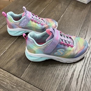 Skechers Mädchen Schuhe Größe 12. - Bild 1 von 19