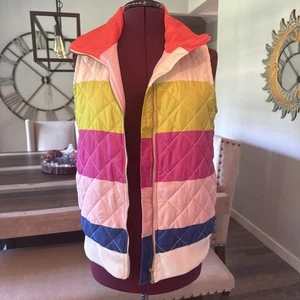 WOMENS VEST SIZE MEDIUM BY CROWN & IVY NWTS - Picture 1 of 13