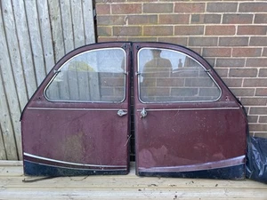 Citroen 2cv 6 Doors (2 front and 1 rear) - Picture 1 of 11