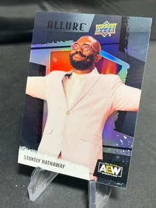 Stokely Hathaway Aew wrestling - Picture 1 of 2