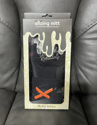 绝对荒谬的熔融金属冰淇淋滑动手套标准尺寸 — 第 1/2 张图片