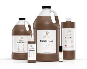 Somalische Rose Duftöle für Kerze, Seifenherstellung Weihrauch 100% rein Bulk - Bild 1 von 8