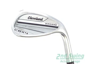 Mint Cleveland CBX 4 ZipCore Wedge Pitching Wedge PW 48° Steel Wedge Flex Right - Picture 1 of 10