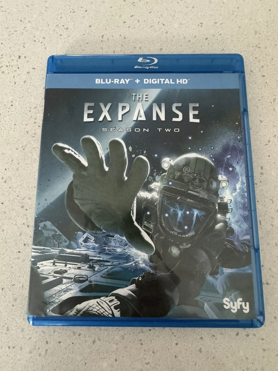 The Expanse Blu-ray Discs for sale - eBay