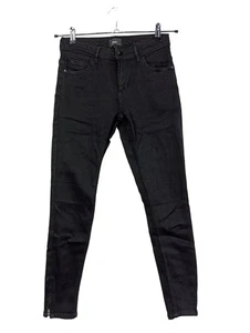 ONLY BLUE DENIM Jeans skinny Donna Jeans Taglia IT 40 nero stile casual - Foto 1 di 5