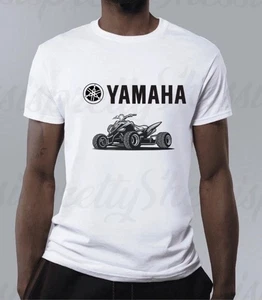 Yamaha Clothing Yamaha Kurzarm T-Shirt Raciong Gr. S-XXL Yamaha Raptor700 - Bild 1 von 3