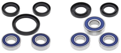 Kit de cojinetes delanteros y traseros de rueda para Suzuki 350cc DR350SE 1998 - 1999 Foto 1 de 3