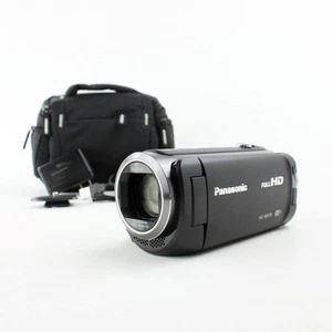 Panasonic HC-W570K Full HD Camcorder - Black - Picture 1 of 9