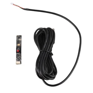 2MP Mini Camera Board HD 1080P 60fps Drive Free Ultrathin PCB Compact USB Ca NEW - Afbeelding 1 van 12