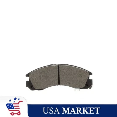 BOSCH Front Brake Pads for Mitsubishi Montero 1996 BE530H - Image 1 of 4