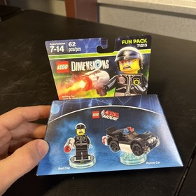 LEGO DIMENSIONS: Bad Cop Fun Pack (71213)