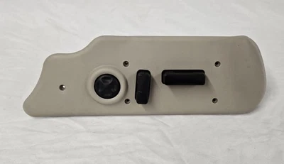 Cadillac Escalade 2005 ESV conjunto de interruptor de asiento del conductor delantero izquierdo OEM Foto 1 de 4