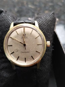 Vintage Omega Seamaster Cal. 552, 24J Automatic, Ref. 165.002, Runs Strong 1966 - Picture 1 of 19
