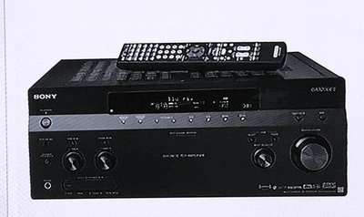 Sony STR DA3200ES 7.1 Channel 840 Watt Receiver - Image 1 of 4