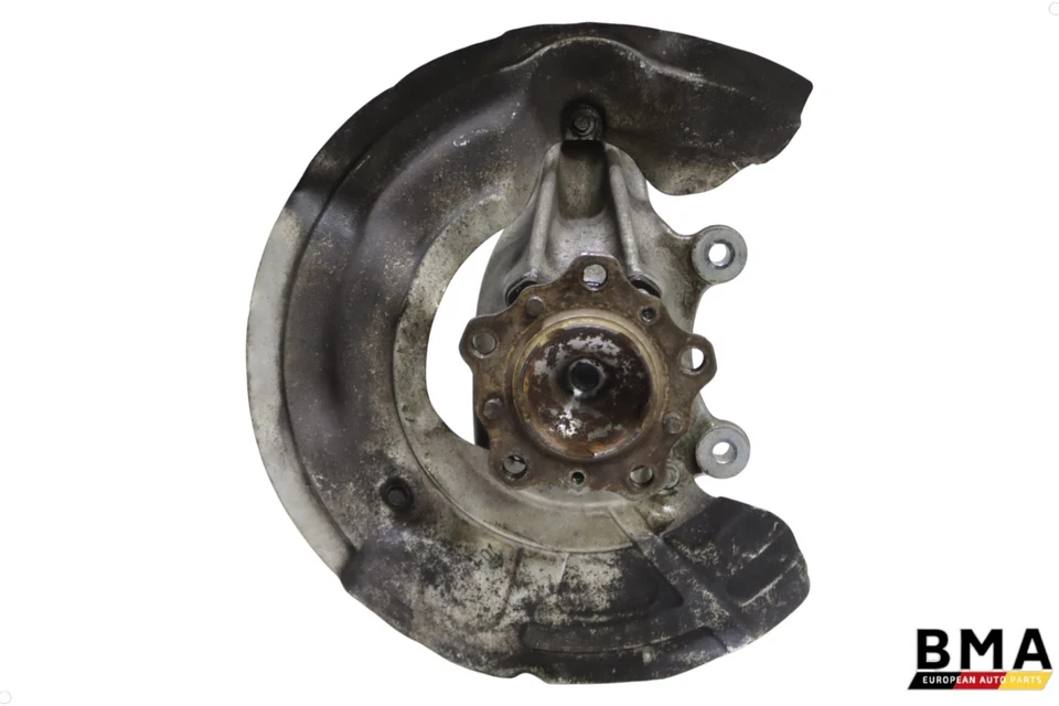 BMW M2 M3 M4 F80 F82 F83 Front Left Knuckle Wheel Hub Assembly 2016 - 2020 OEM - Image 1 of 4