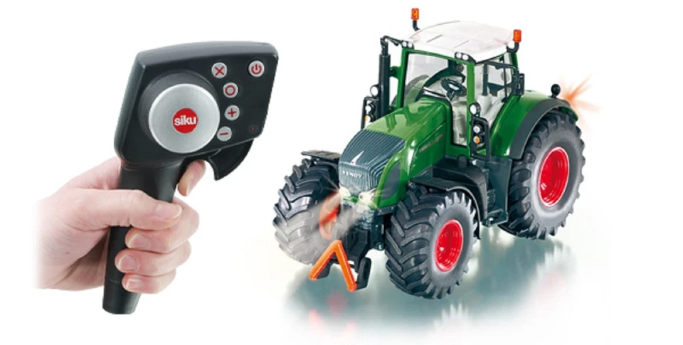 Siku 6880 Fendt 939 Set mit Fernsteuerung NEU OVP-- - Bild 1 von 1