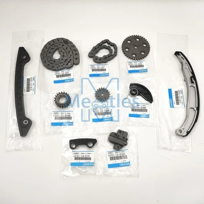 OEM For 2003-2007 Mazda 6 2.3L L4 2005-2006 Tribute 2.3L L4 Timing Chain Kit - Image 1 of 4