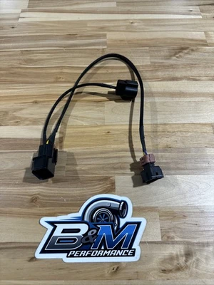 Chicote de fios de transmissão Mitsubishi Evo 8 personalizado - Imagem 1 de 2