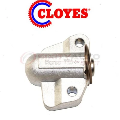 Cloyes Left Lower Engine Timing Chain Tensioner for 2012-2013 Kia Forte5 - ze Foto 1 de 4