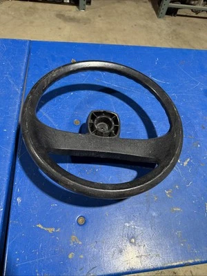 Wheel Horse 520-H Garden Tractor- Steering Wheel  - Image 1 of 3