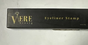 Vere Beauty Womens Eyeliner Stamp Liquid Eye Liner Waterproof NEW SEALED - Picture 1 of 3