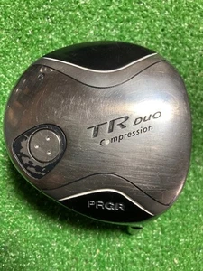 PRGR TR DUO Compression 9° Used Driver Head, Head C Condition - Picture 1 of 5