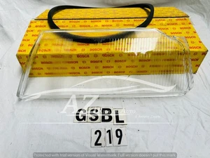 Vetro faro anteriore proiettore sx Alfa Romeo 164 92 98 - Imagen 1 de 3