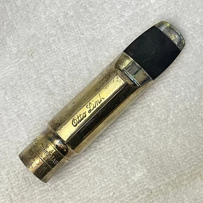 Otto Link Super Tone Master 7* металлический мундштук для тенор-саксофона - Изображение 1 из 4