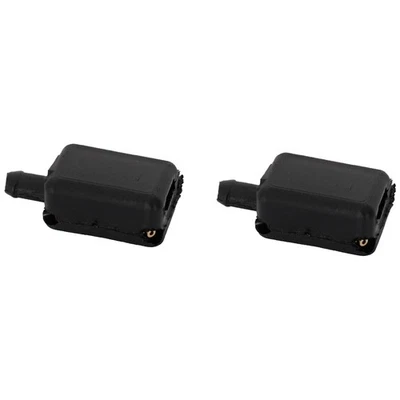 Windshield Washer Nozzles  Driver or Passenger Side for Chevy 19120933 Uplander - Image 1 of 4