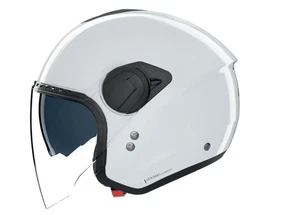 NOLAN N20-2 VISOR CLASSICO 305 Bianco Casco Jet - Foto 1 di 12