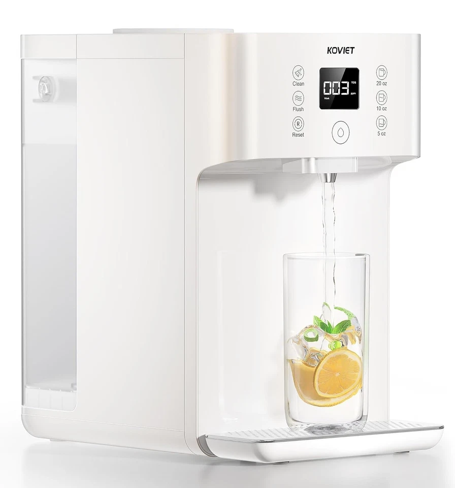 💧 Countertop Reverse Osmosis Water Filter - 8 Stages, No Installation! - NIB - Image 1 of 4