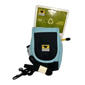 Mountainsmith Compact Camera Bag Case Cyber L Fleece Lined Retired Recycled NEU - Bild 1 von 4