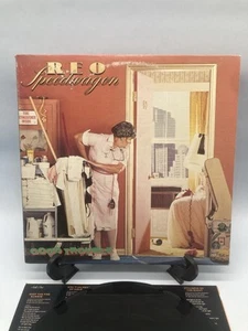REO Speedwagon Good Trouble Vintage Vinyl LP 1982 Epic Record FE-38100 - Picture 1 of 10