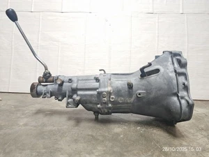Datsun 5speed Gearbox #60 Normal Pattern Shifter A-Series Engine For A12 14 A15 - Picture 1 of 14